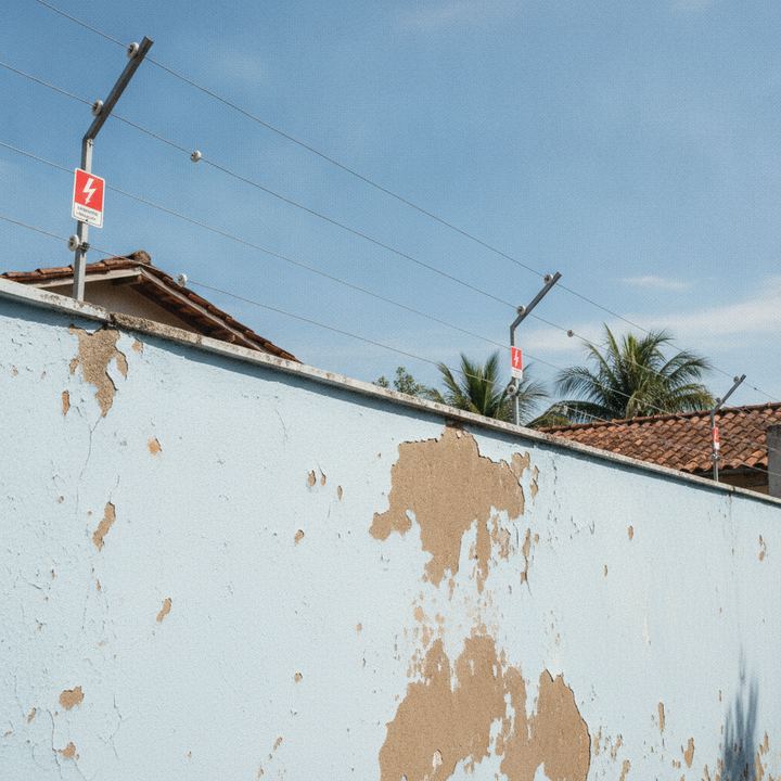 Cercas Elétricas — MR System